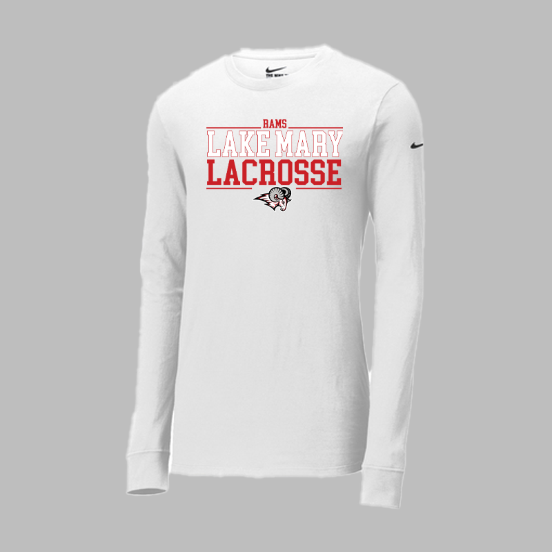 LM Lax Classic Nike Longsleeve