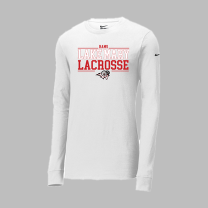 LM Lax Classic Nike Longsleeve