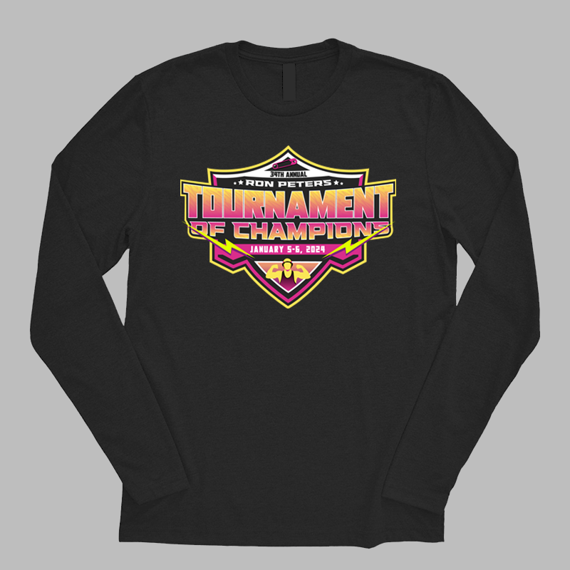 TOC 2024 Long Sleeve Tee