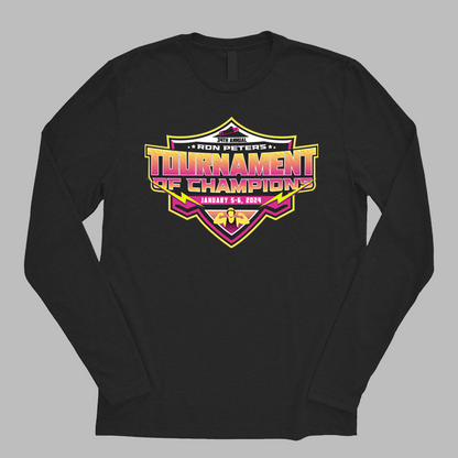 TOC 2024 Long Sleeve Tee