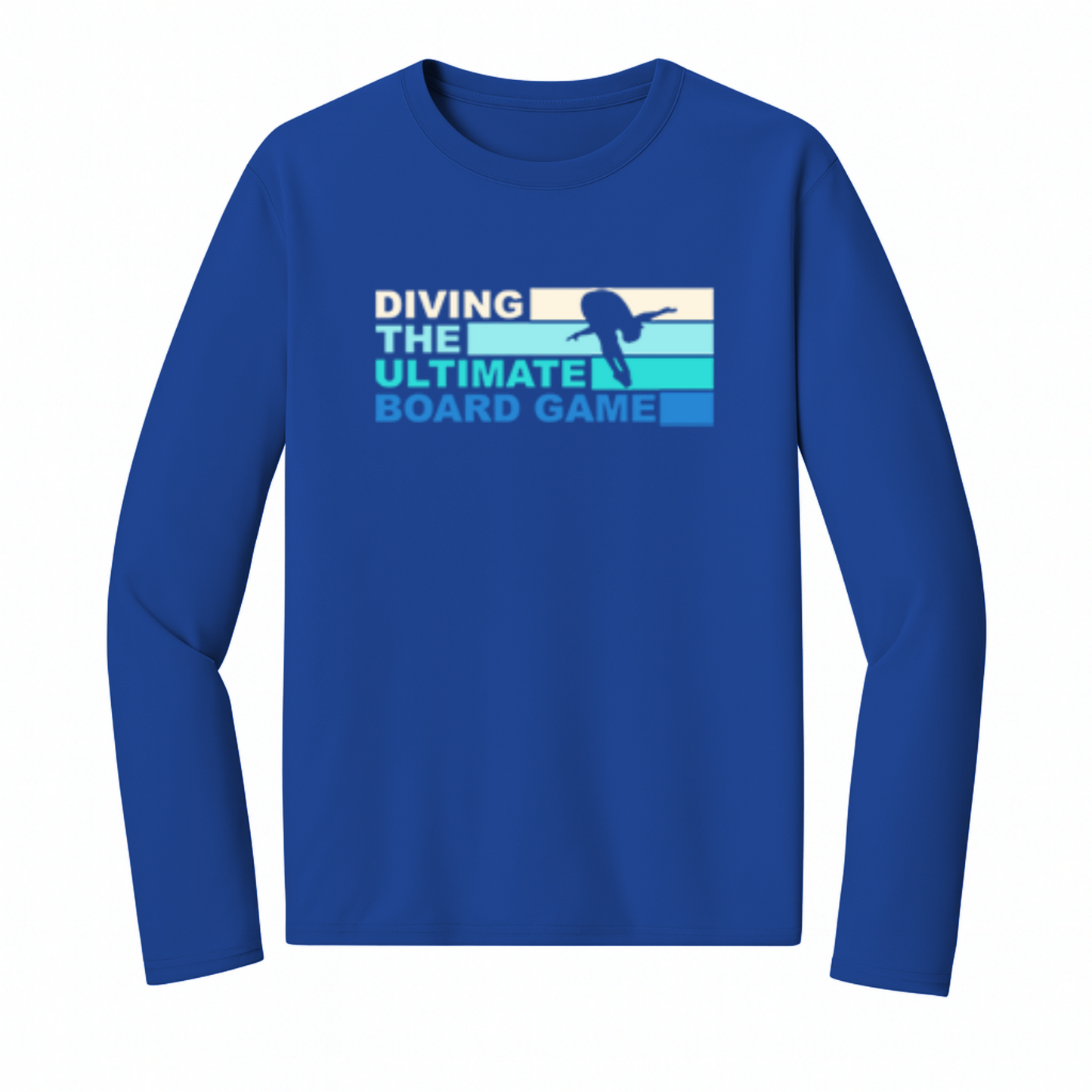 ODA Boardgame Long Sleeve