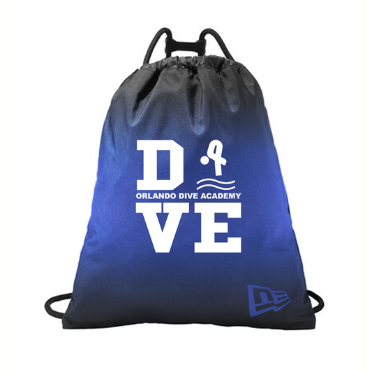 ODA New Era Drawstring bag