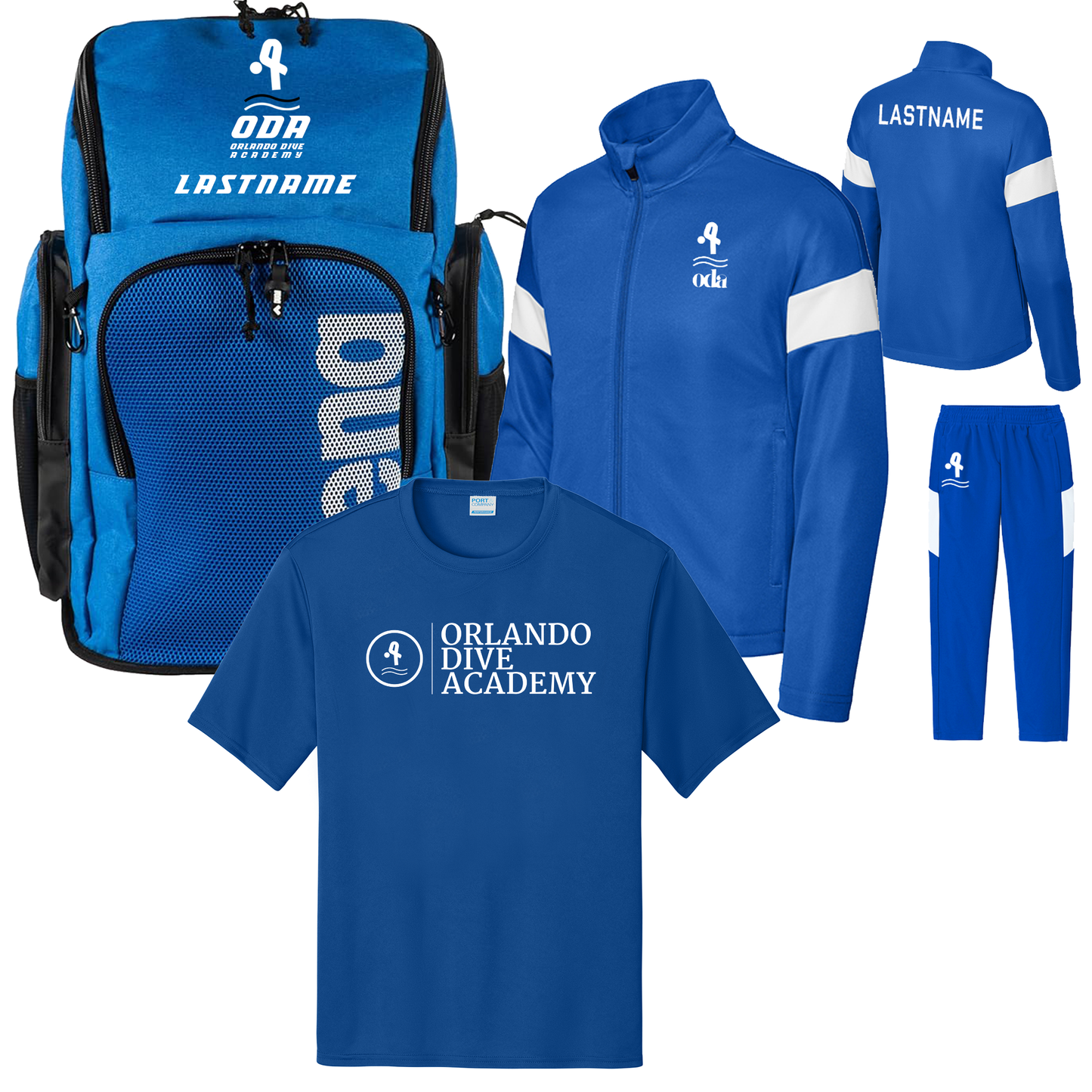 ODA - JO Competition Package