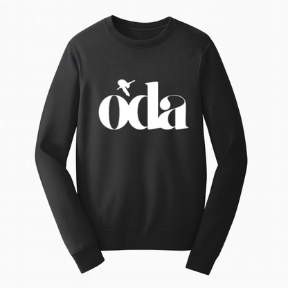 ODA Brand White - Crewneck
