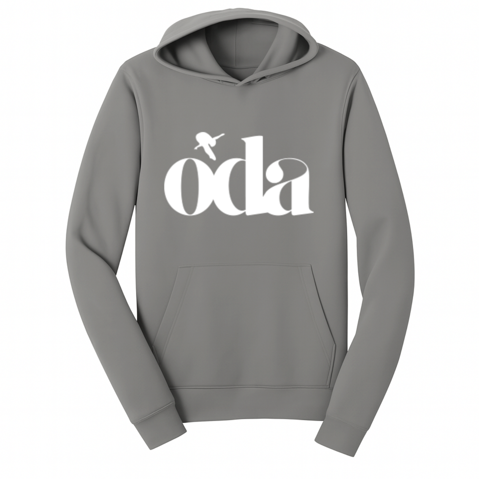 ODA Brand White - Hoodie
