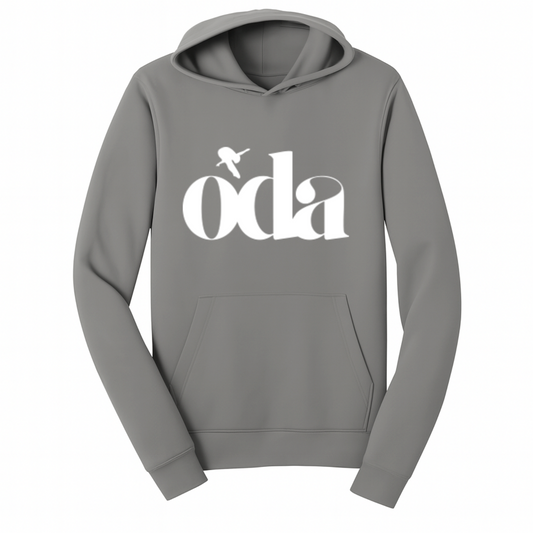 ODA Brand White - Hoodie