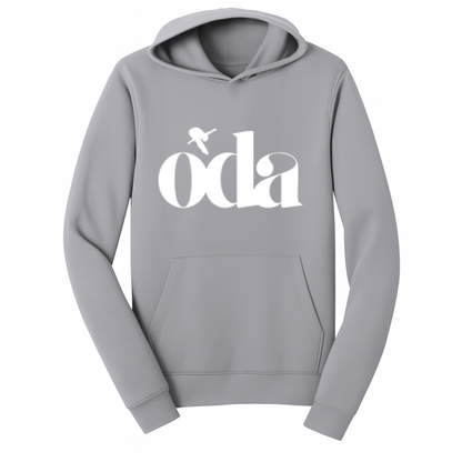ODA Brand White - Hoodie