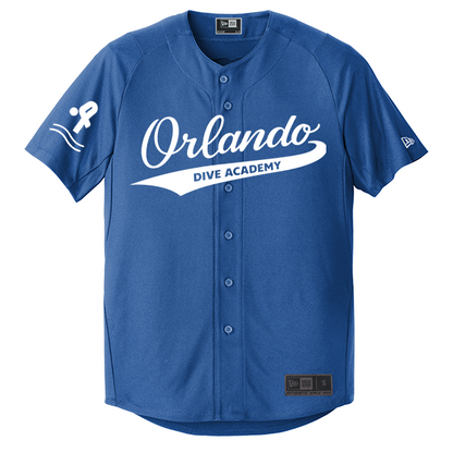 ODA Jersey With Customization