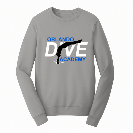 ODA Dive in - Crewneck