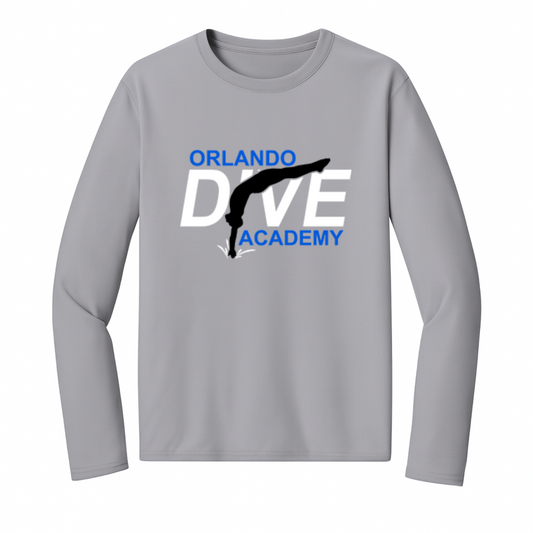 ODA Dive-in Long Sleeve