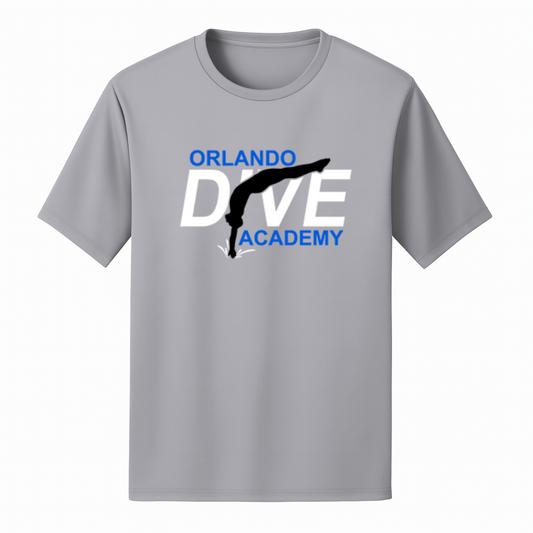 ODA Dive-in Short Sleeve Tee