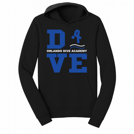 ODA DIVE - Hoodie