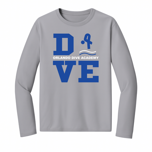 ODA Dive Long Sleeve