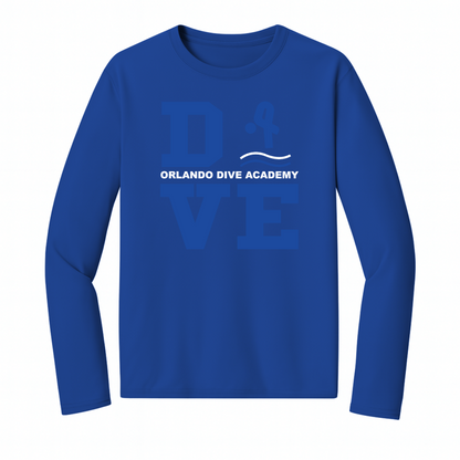 ODA Dive Long Sleeve
