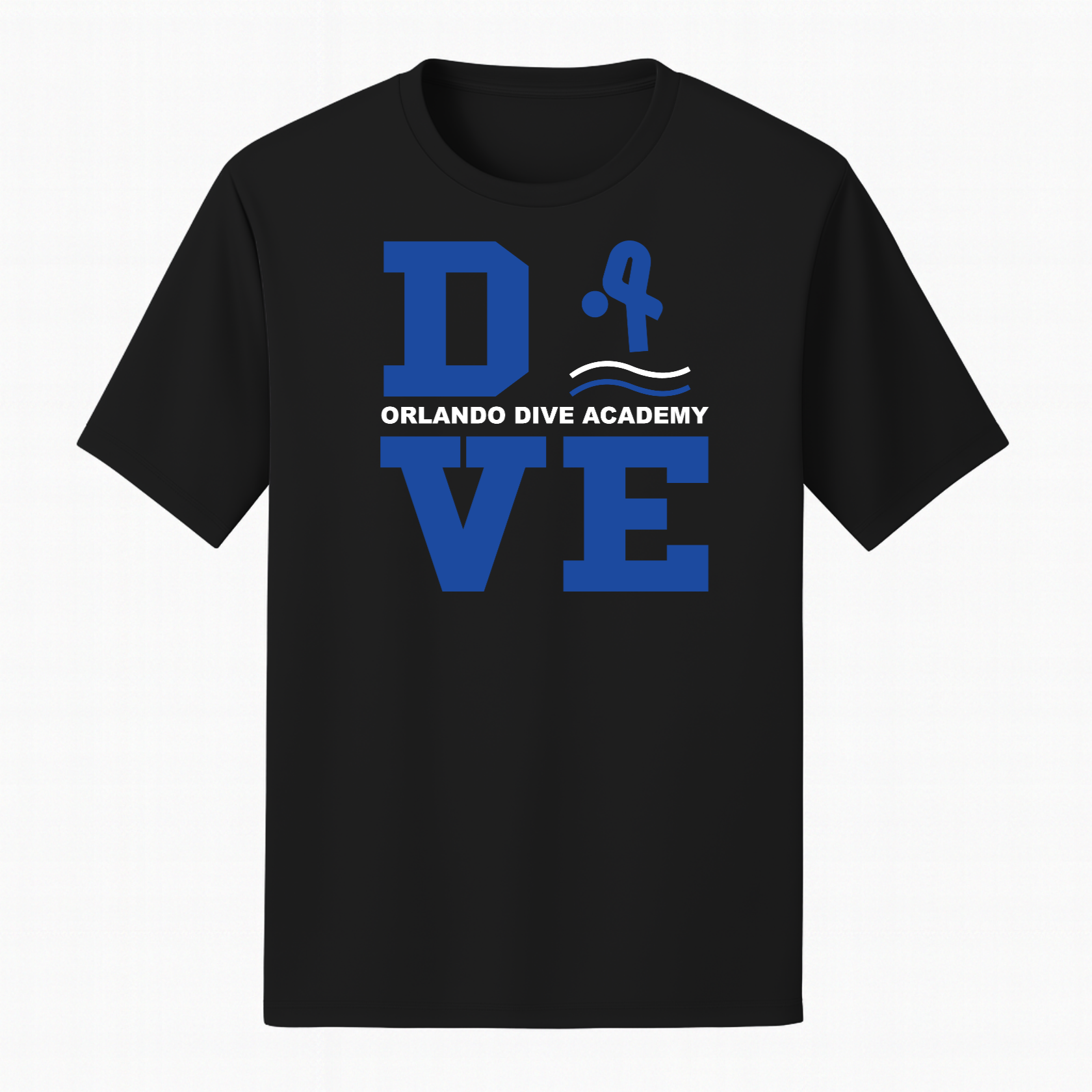 ODA DIVE - Short Sleeve