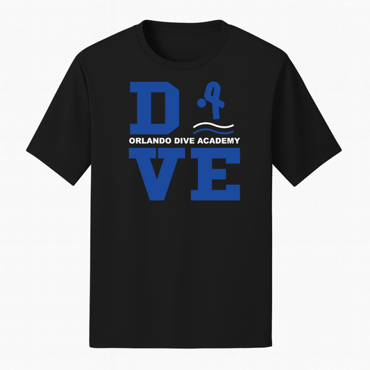ODA DIVE - Short Sleeve