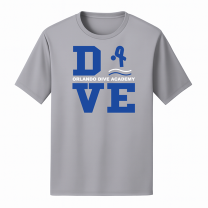 ODA Dive Short Sleeve Tee