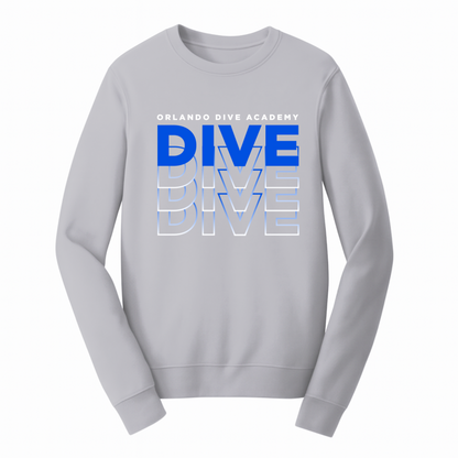 ODA Dive3X - Crewneck