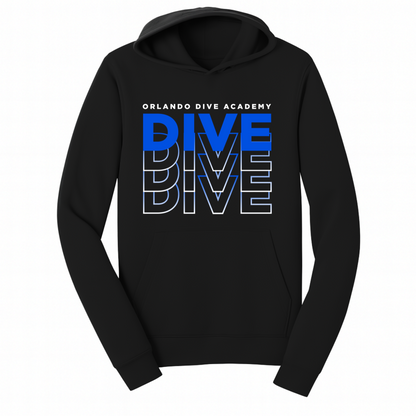 ODA Dive3X - Hoodie