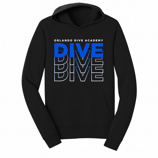 ODA Dive3X - Hoodie