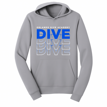 ODA Dive3X - Hoodie