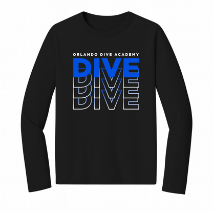 ODA Dive 3X Long Sleeve