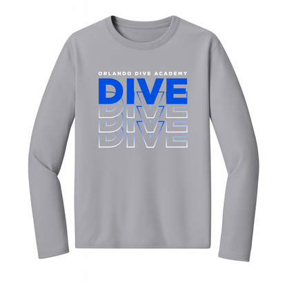 ODA Dive 3X Long Sleeve