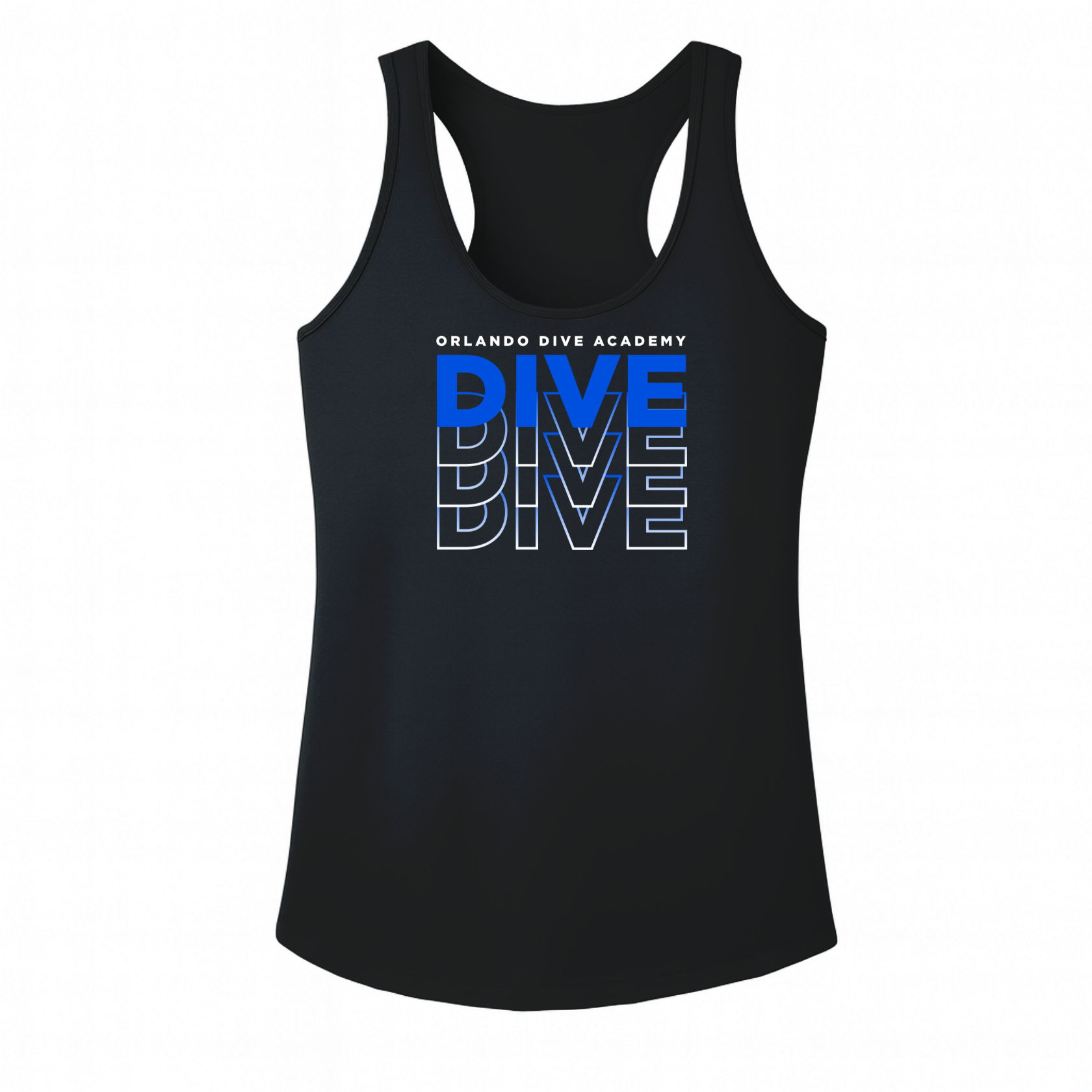 ODA Dive3X - Tank