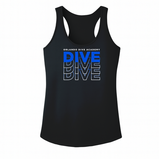 ODA Dive3X - Tank