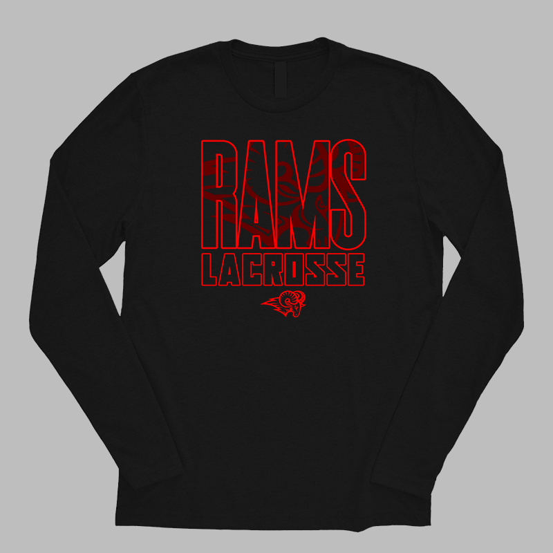 Lacrosse Block Long Sleeve