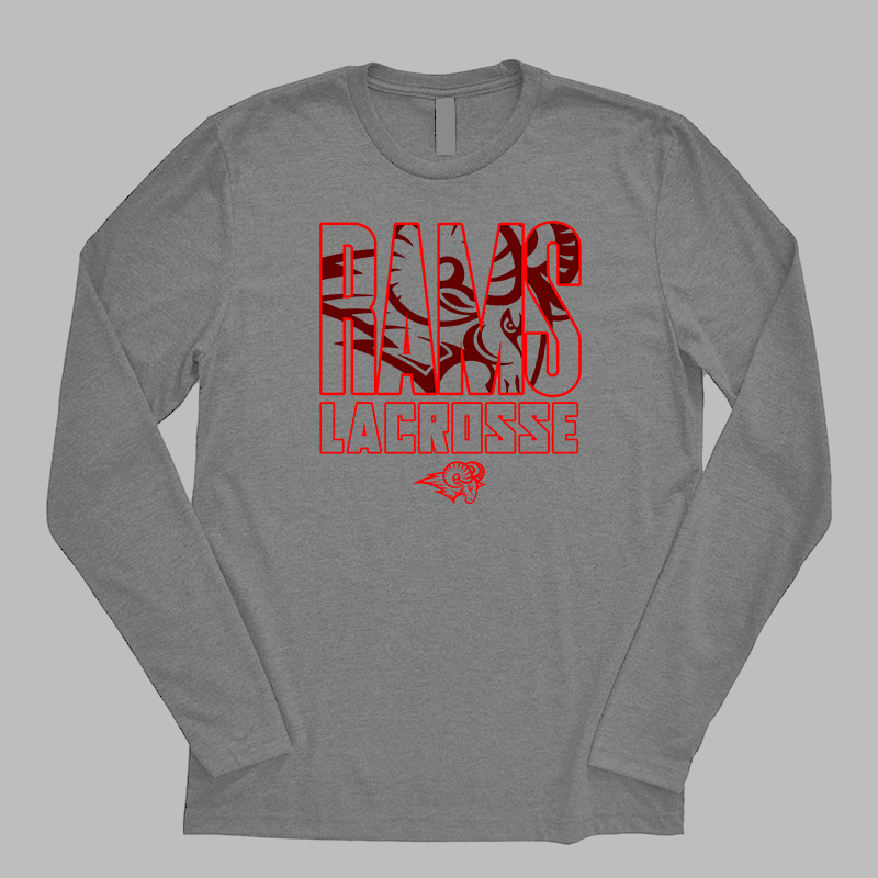 Lacrosse Block Long Sleeve