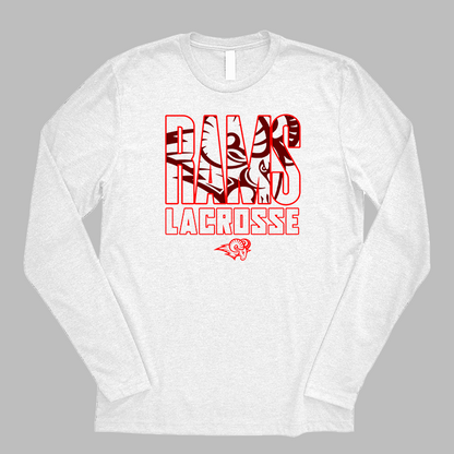 Lacrosse Block Long Sleeve