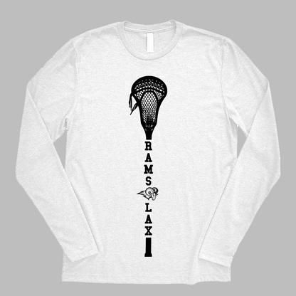 Rams Lacrosse Stick Long Sleeve