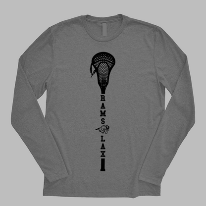 Rams Lacrosse Stick Long Sleeve