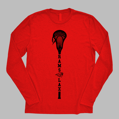 Rams Lacrosse Stick Long Sleeve