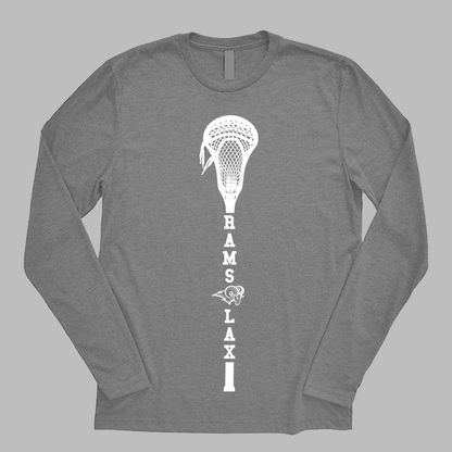 Rams Lacrosse Stick Long Sleeve