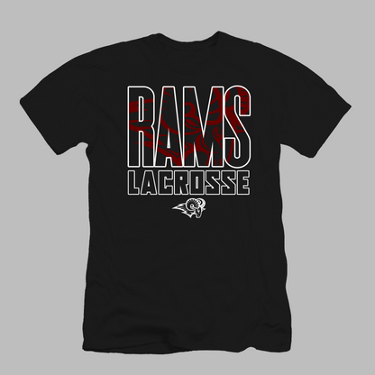 Lacrosse Block Inverse Tee