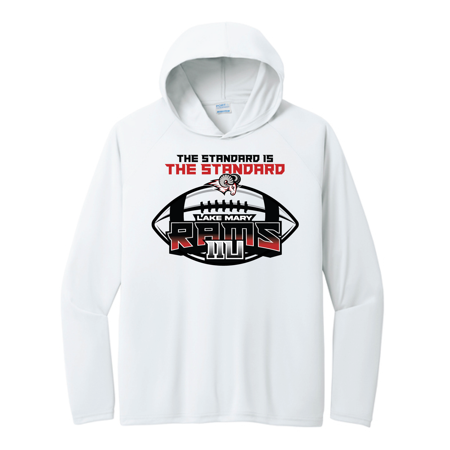 RAMS 11U The Standard Is The Standard