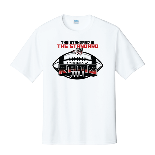 RAMS 11U The Standard Is The Standard