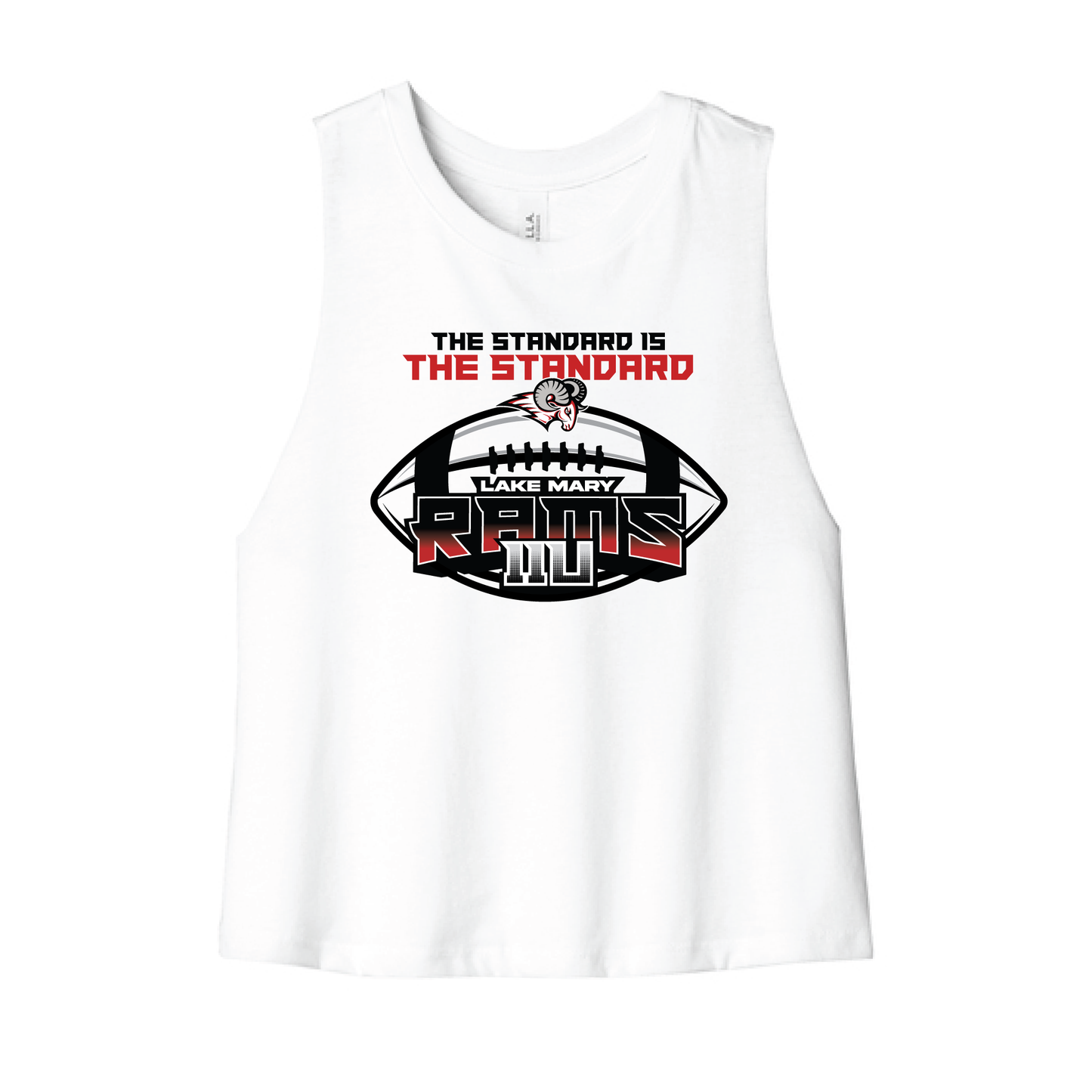 RAMS 11U The Standard Is The Standard