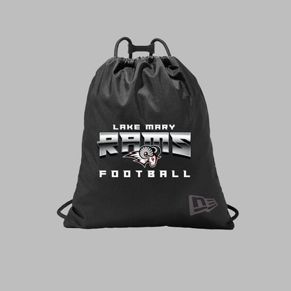 Rams Football New Era Drawstring Bag