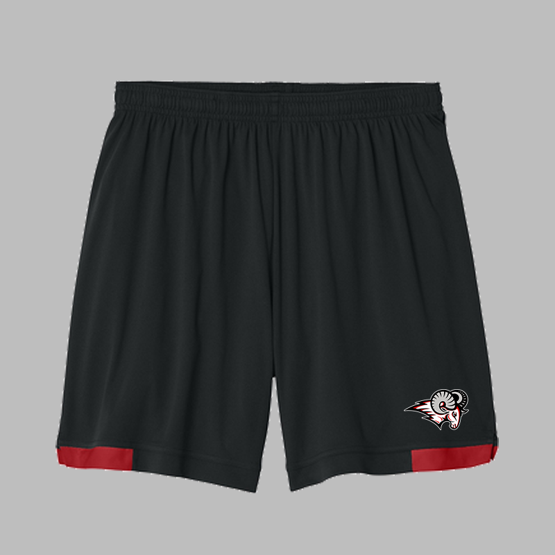 Rams Lacrosse Gameday Shorts