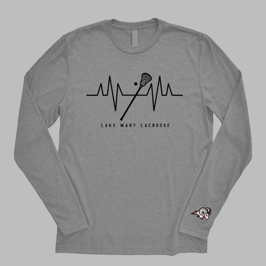 Lacrosse Heartbeat Longsleeve