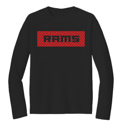 Rams Sideline Long Sleeve