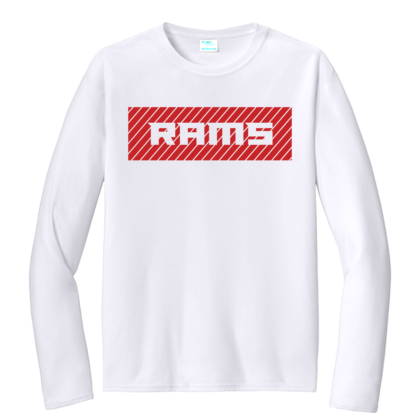 Rams Sideline Long Sleeve