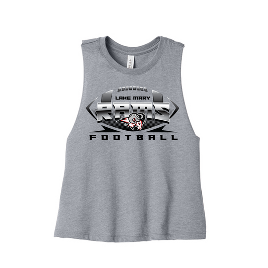 Rams Sponsor Crop Tank