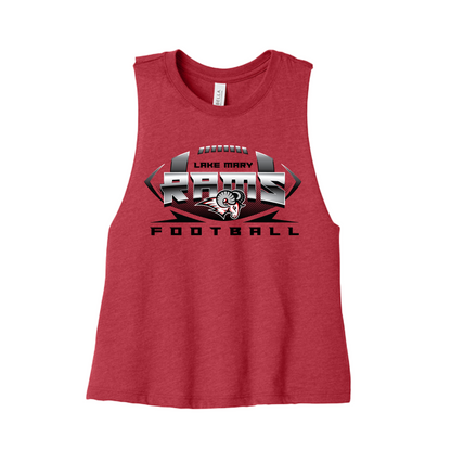 Rams Sponsor Crop Tank