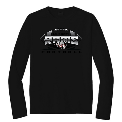 Rams Sponsor Long Sleeve