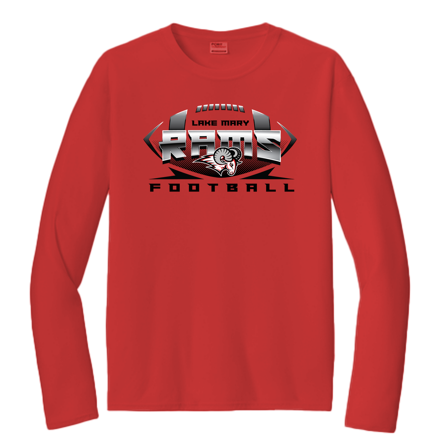 Rams Sponsor Long Sleeve