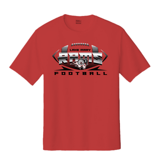 Rams Sponsor tee